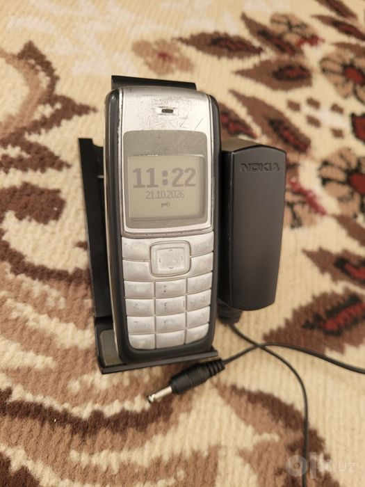 Nokia 11-12 простой