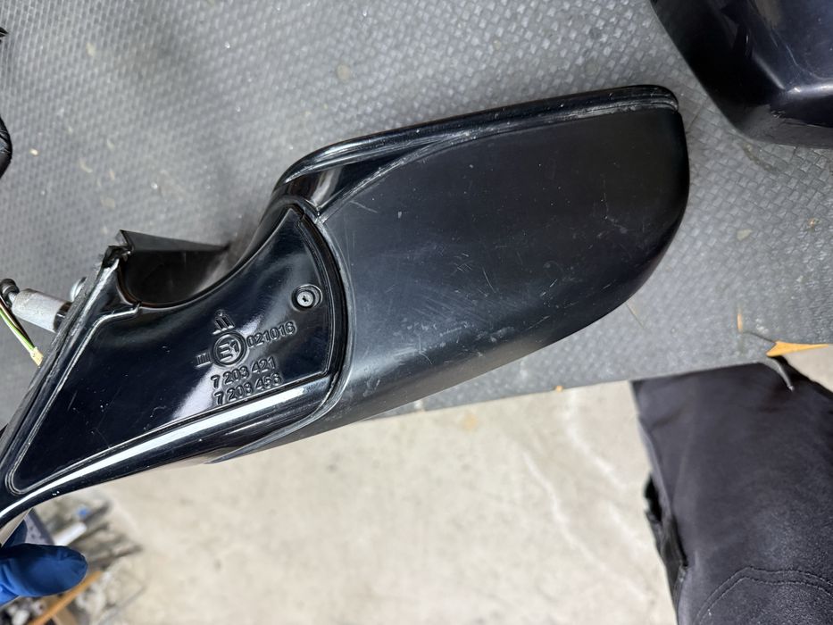 Огледала БМВ Е60 Е61,  Ф стайл