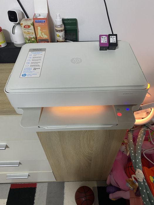 Vand HP ENVY 6022