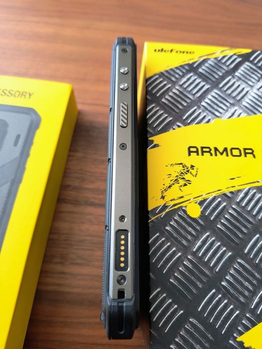 ULEFONE ARMOR 9 DUAL SIM 128 GB 8 GB !!Термокамера!!