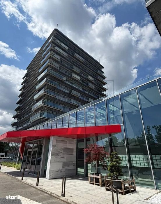 Apartament premium 2 camere | UP Site Floreasca | Terasa | Boxa