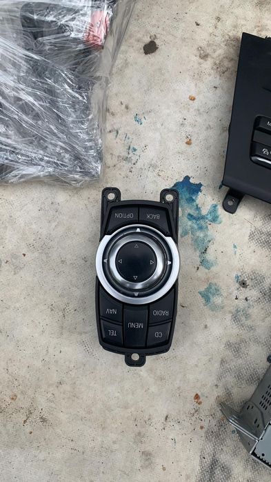 Navigatie cic completa bmw x3 f25 x4 f26