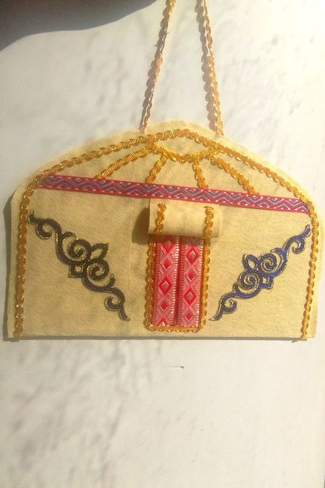 Поделки в садик и школу