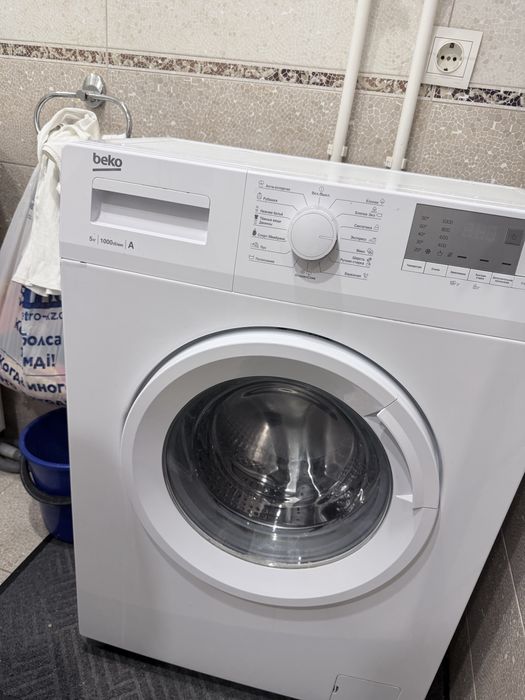 Стиральная машина