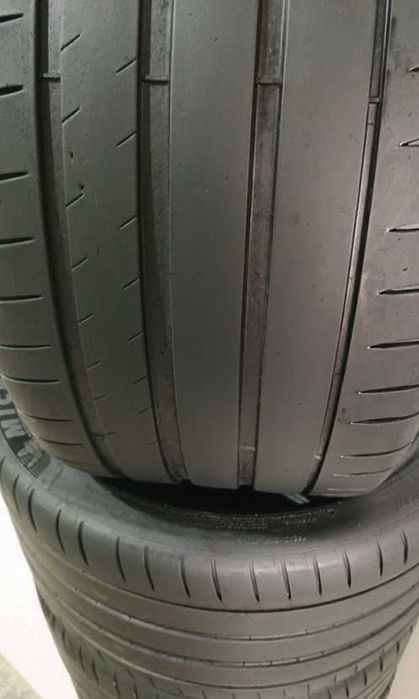 ANVELOPE 265 35 ZR 21 101Y MICHELIN 265/35/ZR21 CP V10361 VARA