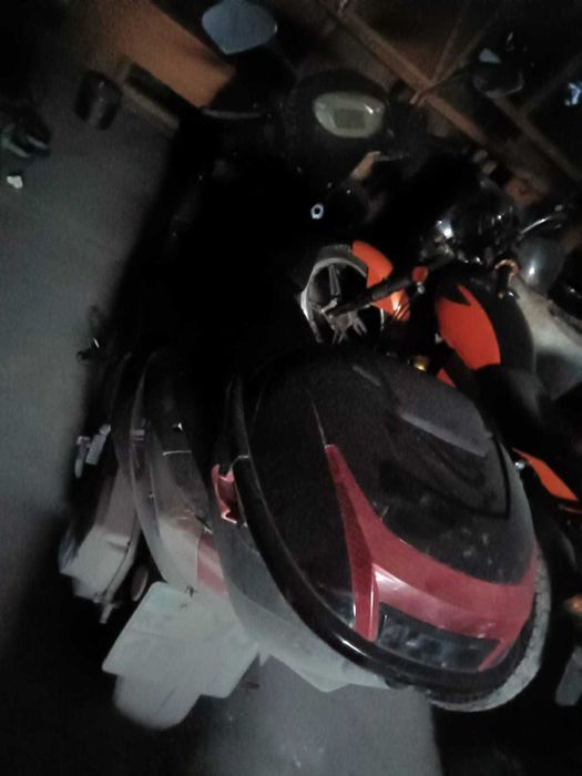 Продам мотоцикл скутер