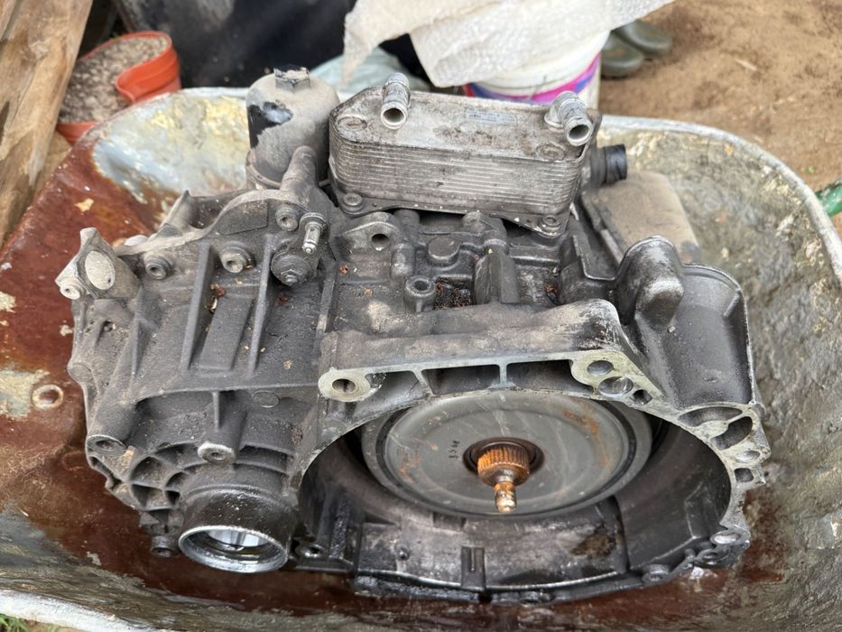 DSG DQ250 Скоростна кутия с код - HQL