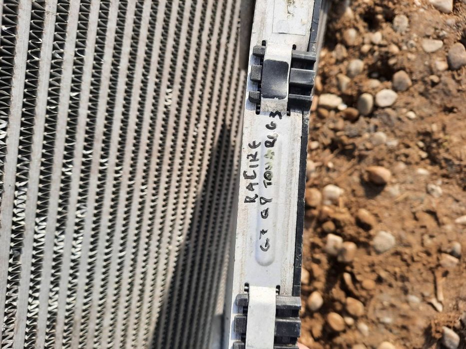 Intercooler/Racitor Audi Q7 Volkswagen Touareg 3.0 TDi