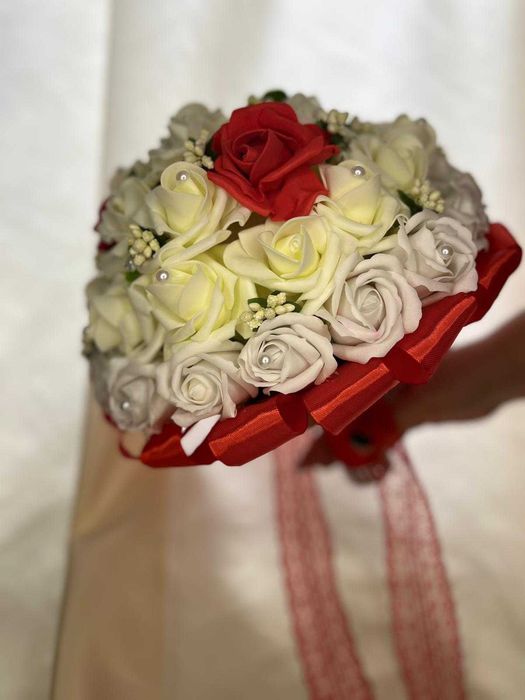 Buchete mireasa/nașa