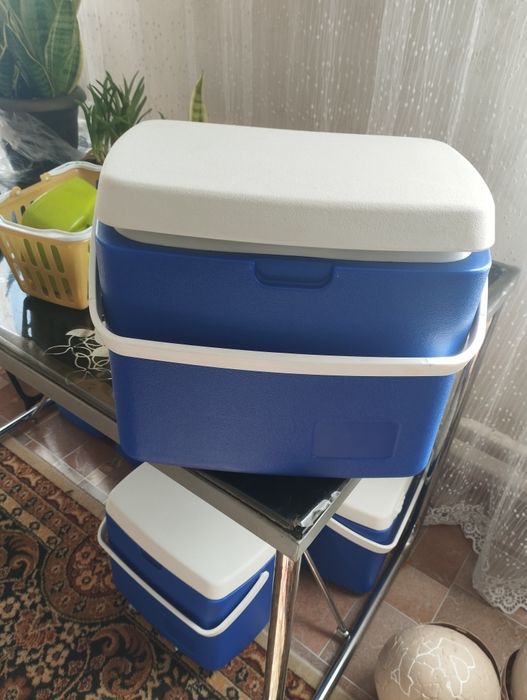 Продам контейнер-холодильник