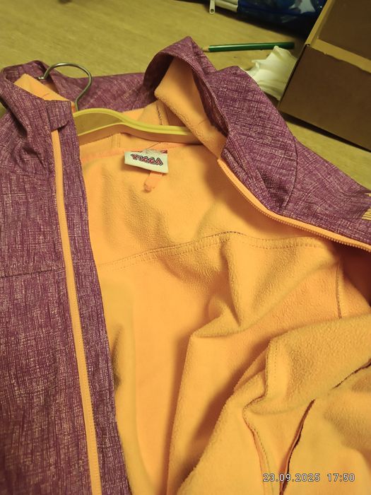 Куртки ветровкидожлевик из Европы