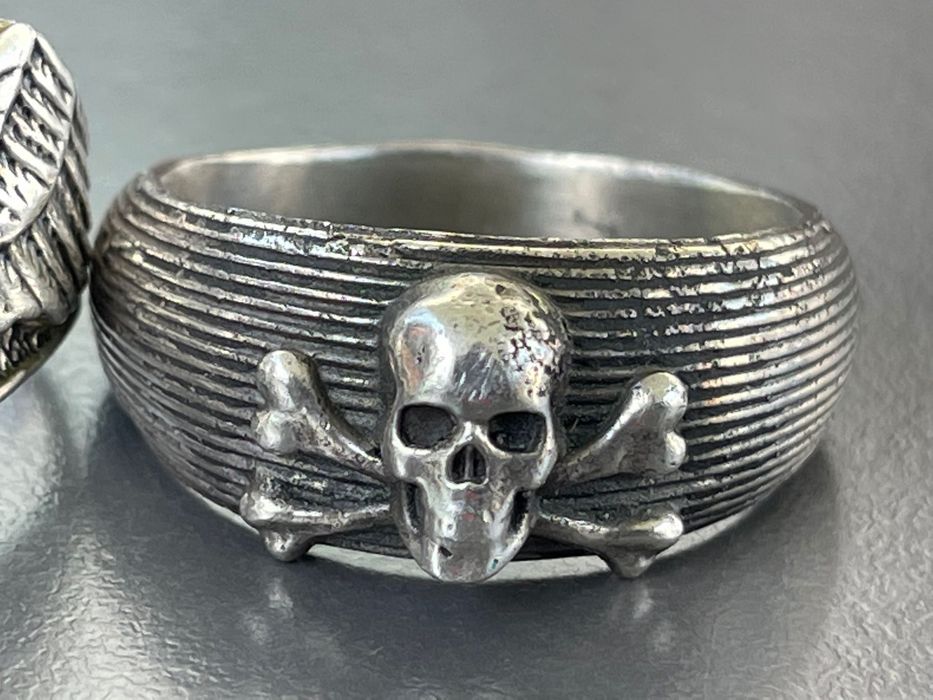 Lot  3 inele argint handmade