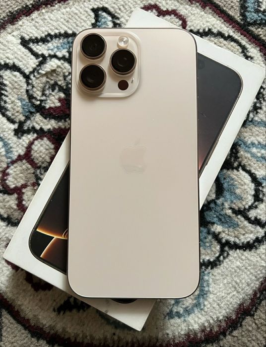 Iphone 16 pro max srochno sotiladi