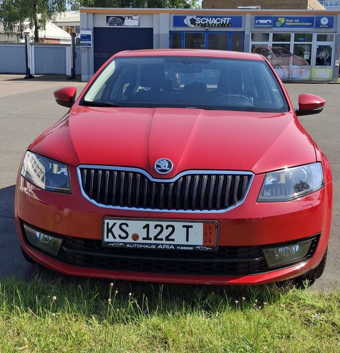 Skoda Octavia 2.0 tdi 150 cp fabr 2016