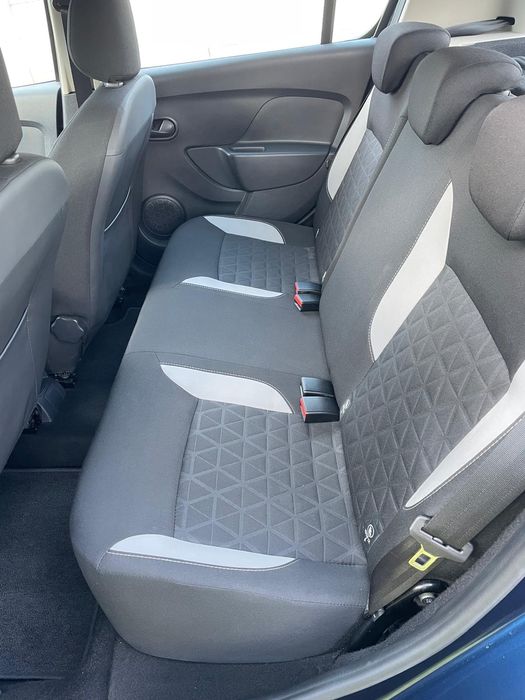 Dacia sandero stepway