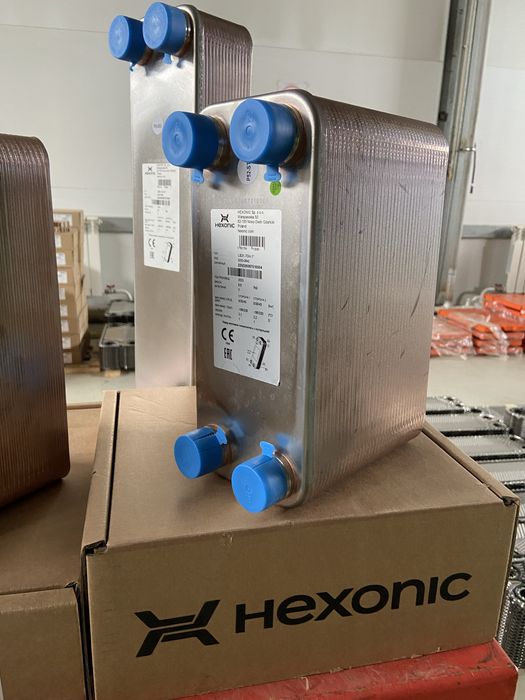 Теплообменники !