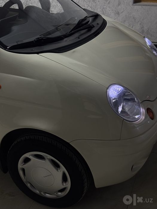 Matiz 2014 propan