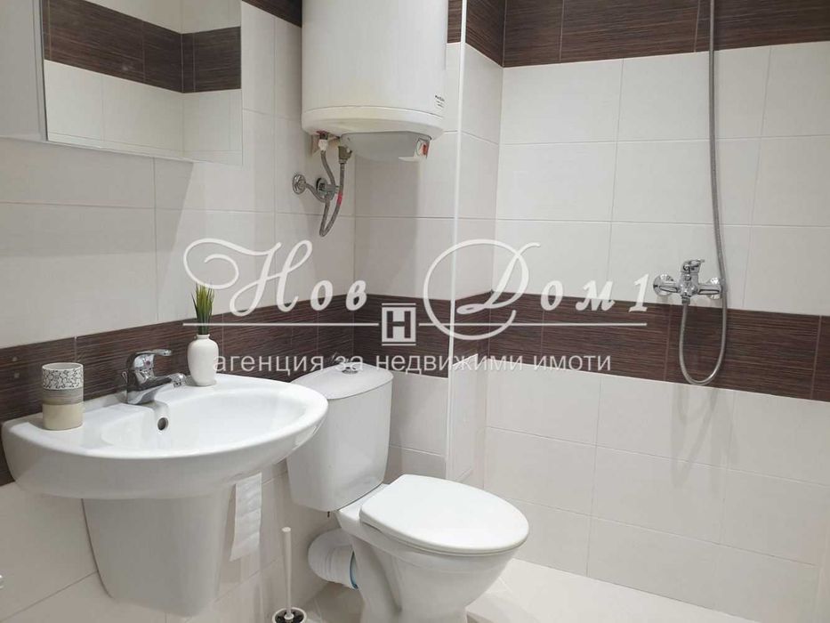 Дава се под наем Двустаен апартамент в Варна, Левски - 67 кв.м за 648.21 € - Снимка #9