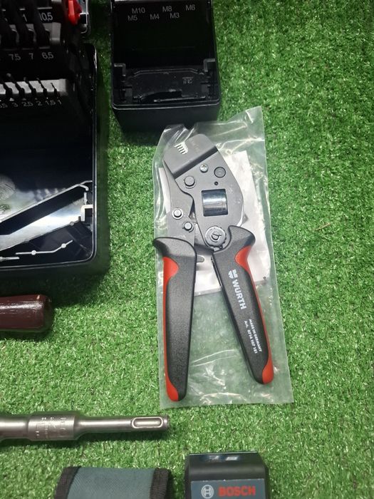 Професионални ръчни инструменти