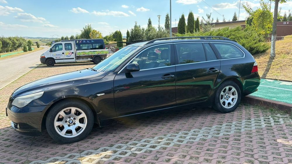 BMW 2008 seria5 diesel