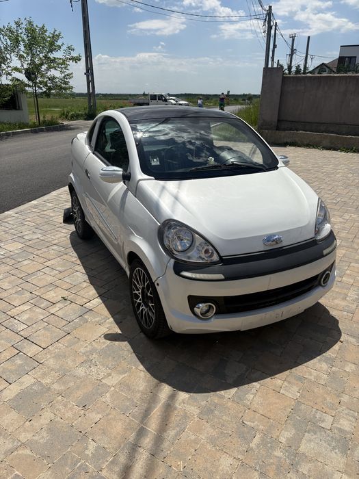 Microcar f8c diesel 2013 categoria B1