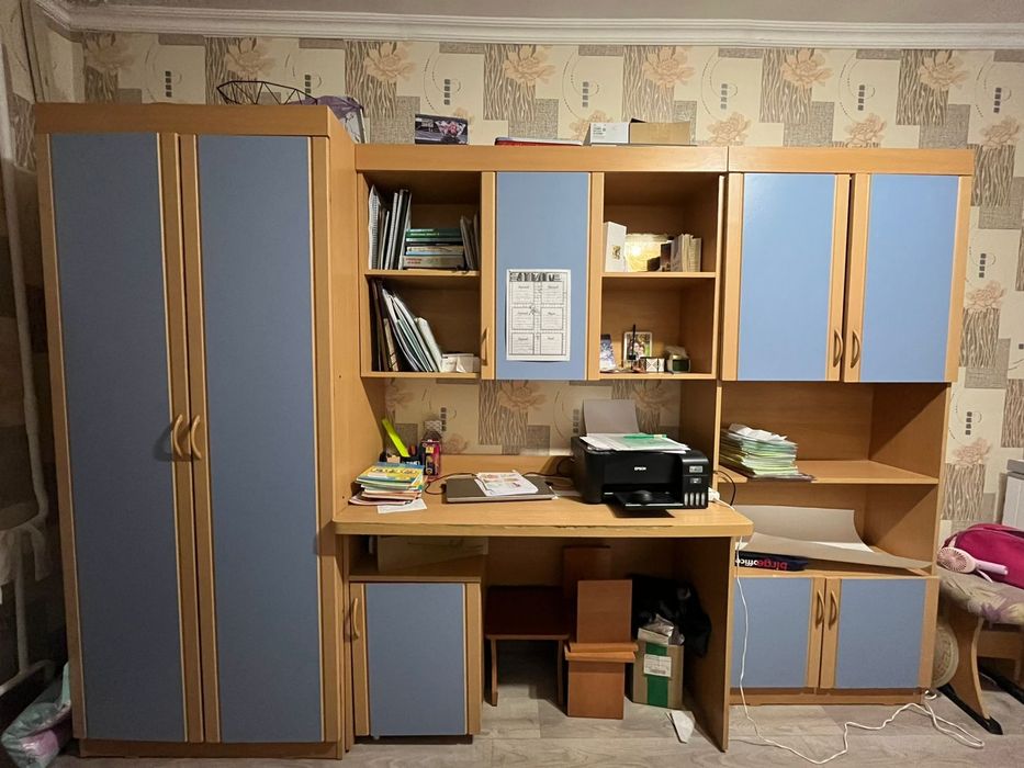 Детский гарнитур