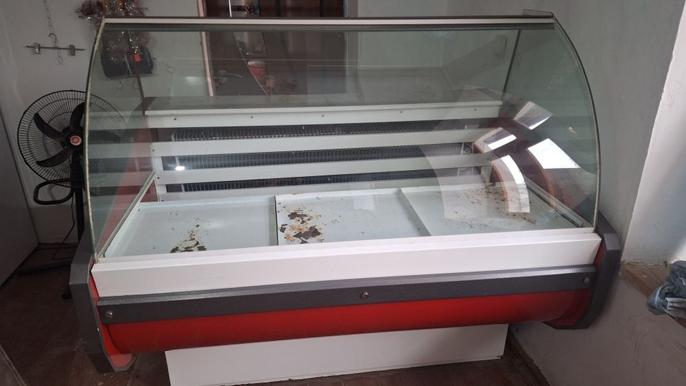 Muzlatgich magazin dukonlar uchun