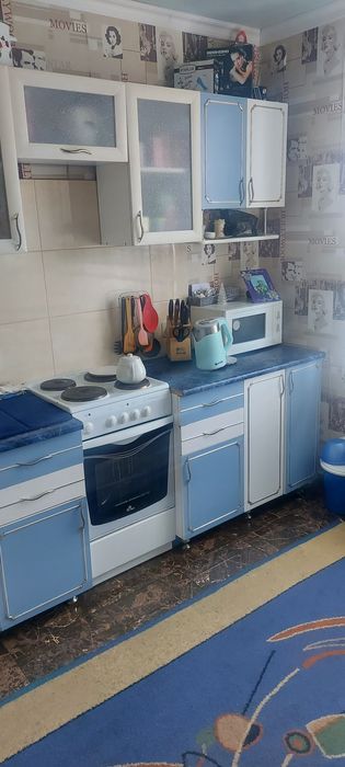 2х комнатная. Бекхожина