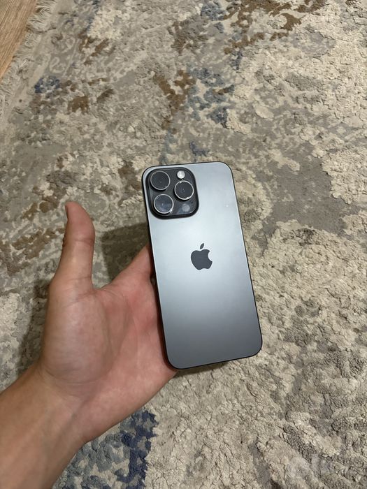 iPhone 15 pro max 256 gb