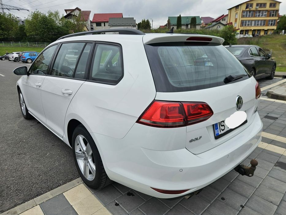 Volkswagen Golf 7