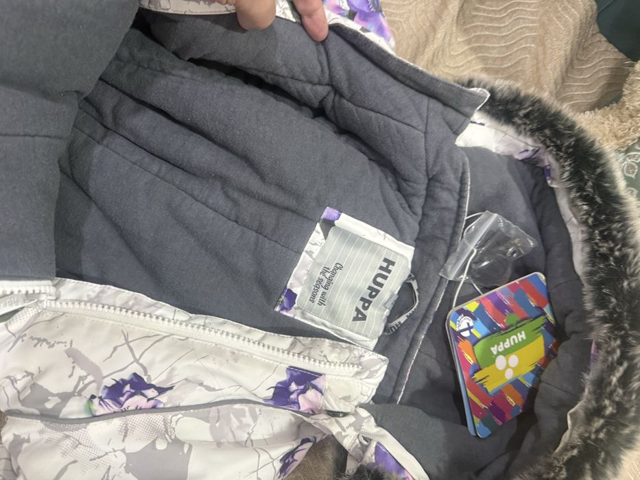 Комбенизион huppa 98 размер