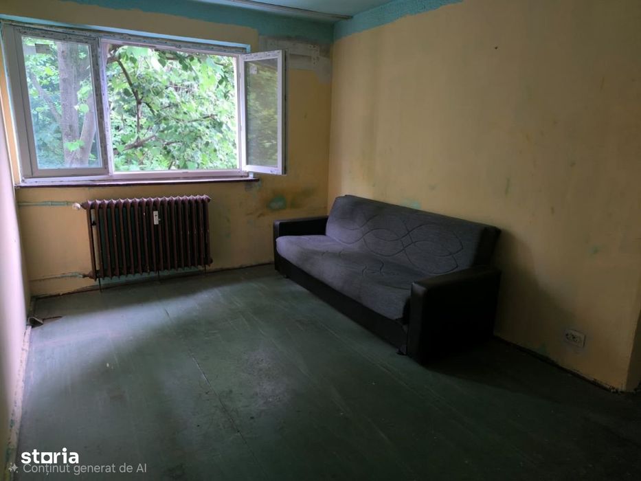 Apartament 3 camere, Brancoveanu-Cetatea Veche, bloc reabilitat.