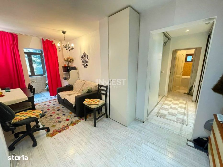 Apartament 3 camere-Sf Lazar-Palas Mall-etaj 1 — fotografia 3