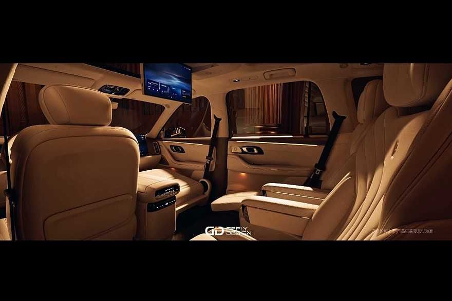 Geely Galaxy M9 naxt va xalol nasiyaga