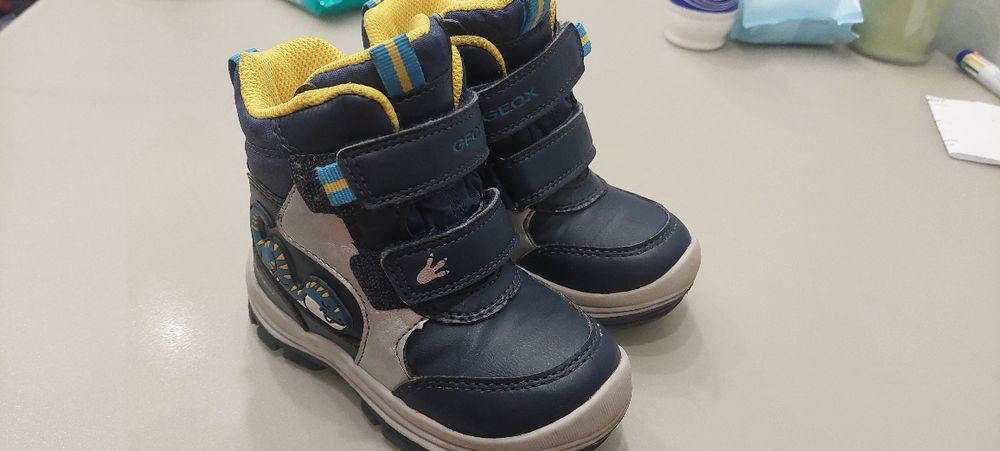 Зимни ботушки Geox