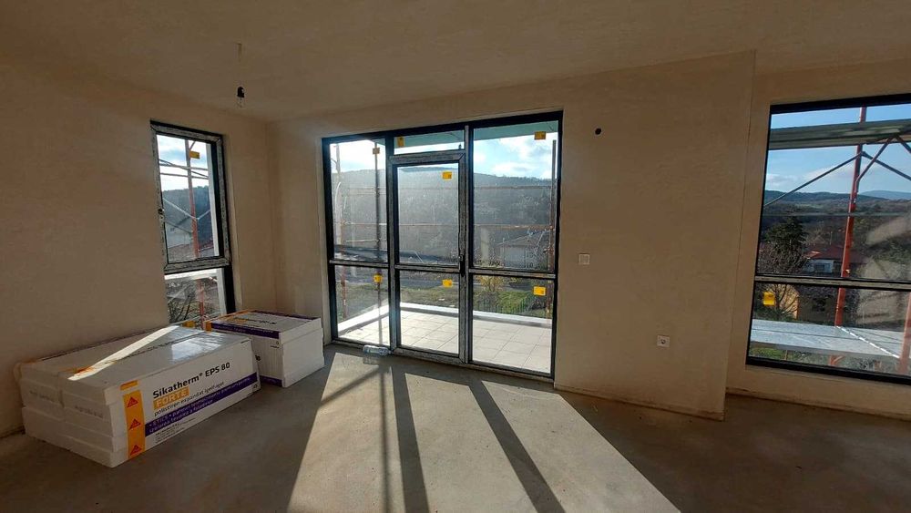 Продава се Двустаен апартамент в с. Минерални бани, Област Хасково - 77 кв.м за 596 €/кв.м - Снимка #1