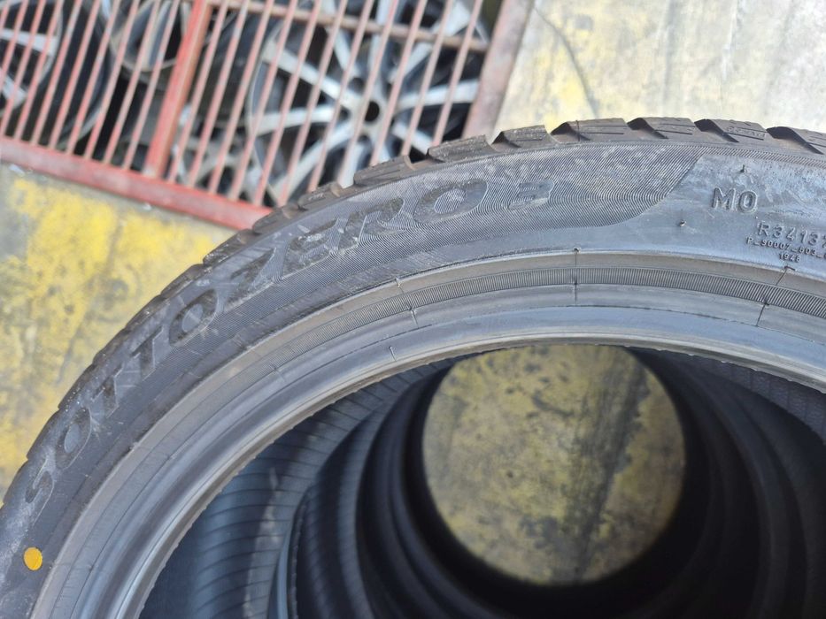4 Anvelope M+S IARNA - 225/45/18 - PIRELLI Sottozero 3 MO - NOU - DOT 2020 !