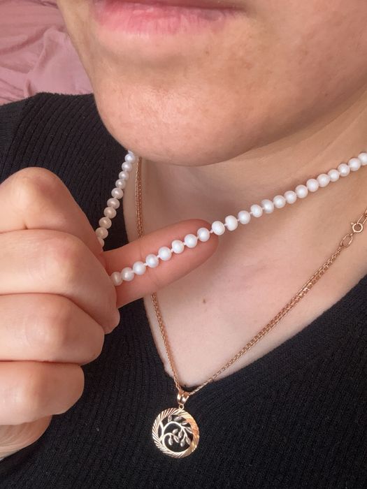 Жемчужное ожерелье