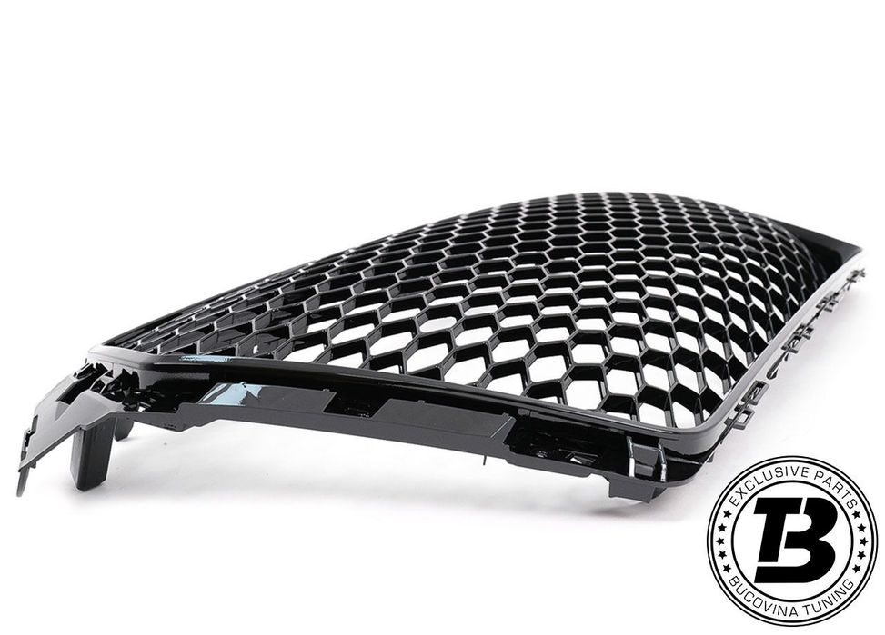 Grila compatibila cu Audi A4 B9 NFL RS4 Design