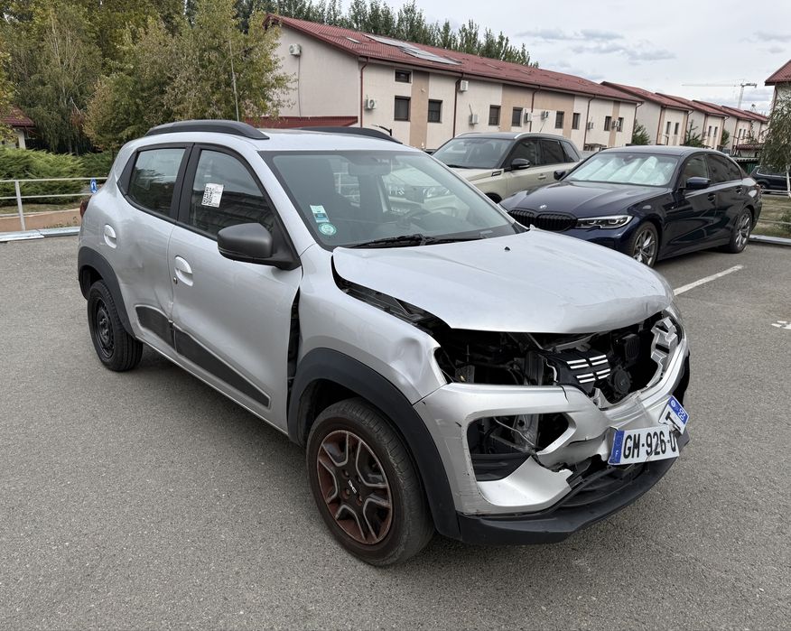 Dacia Spring - Facelift - 46.927 km