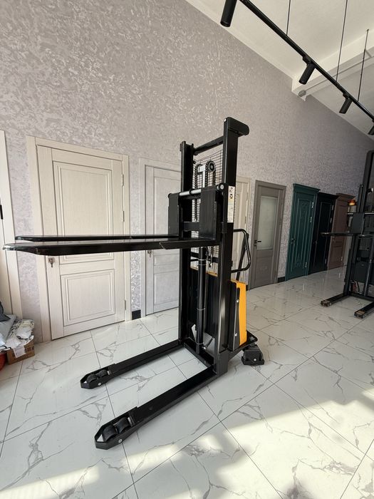 Кара, Штабелёр, Рохля