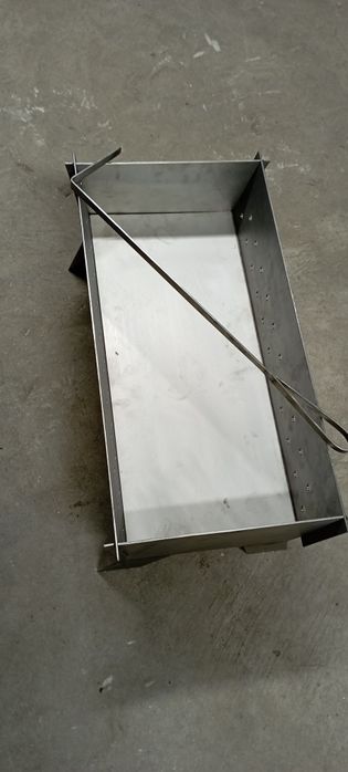 Титановый мангал