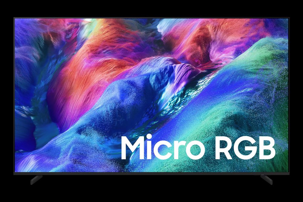 Смарт ТВ Samsung 55″ Micro RGB R85H 4K