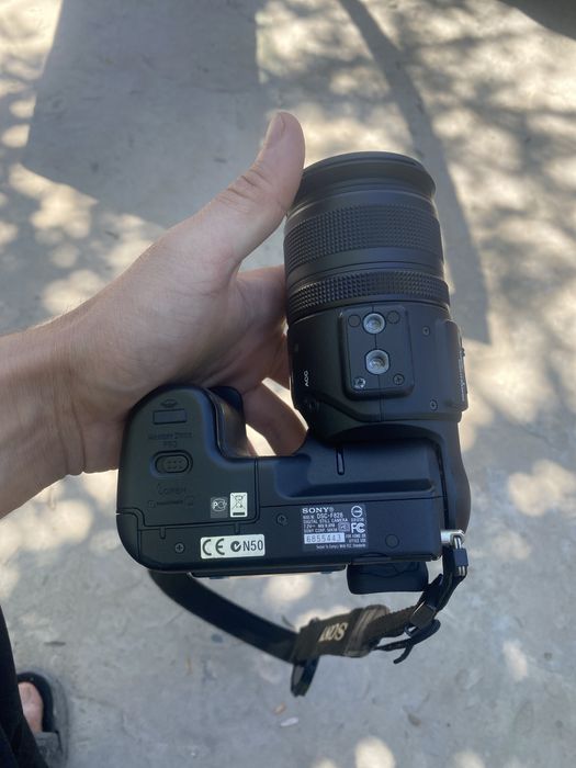 sony foto vidyo camera