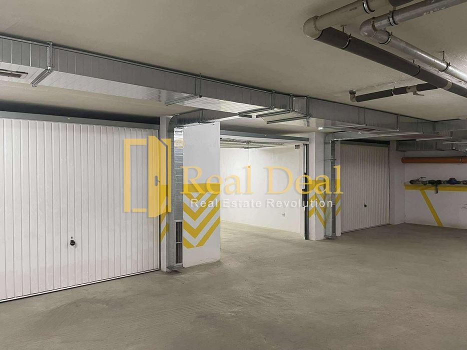 Гараж в София-Редута площ 22 цена 180