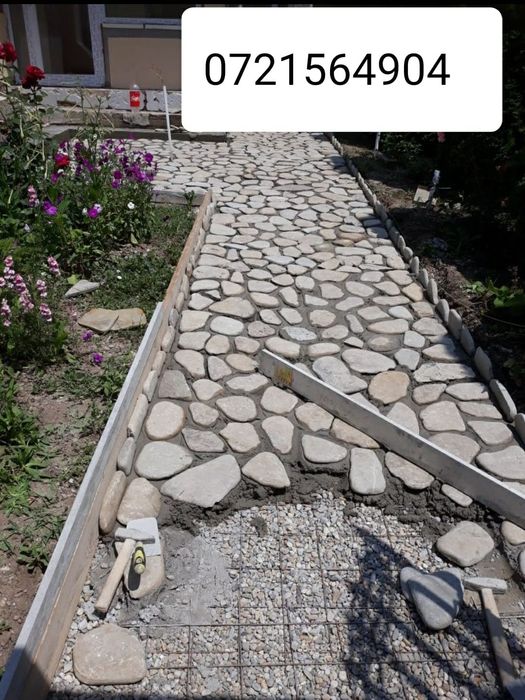 Vând Piatră sau Montez