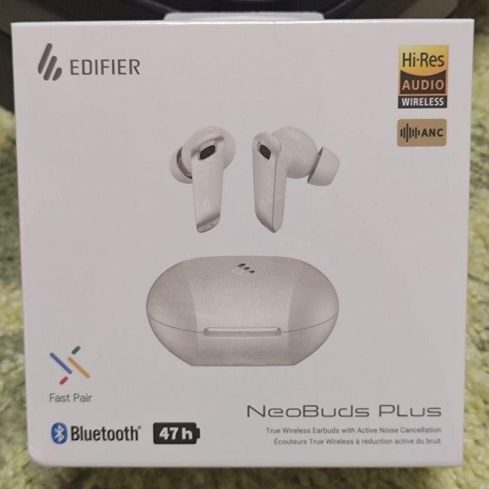 Edifier Neobuds Plus СКИДКА ANC Наушники Беспроводные