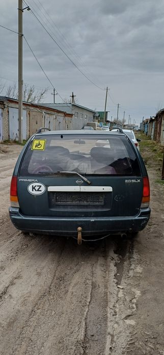 Ниссан примера универсал