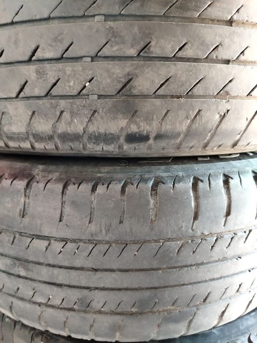 Покрышки бу 185/65 R 15