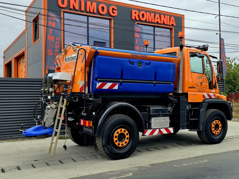 Unimog u500 u400